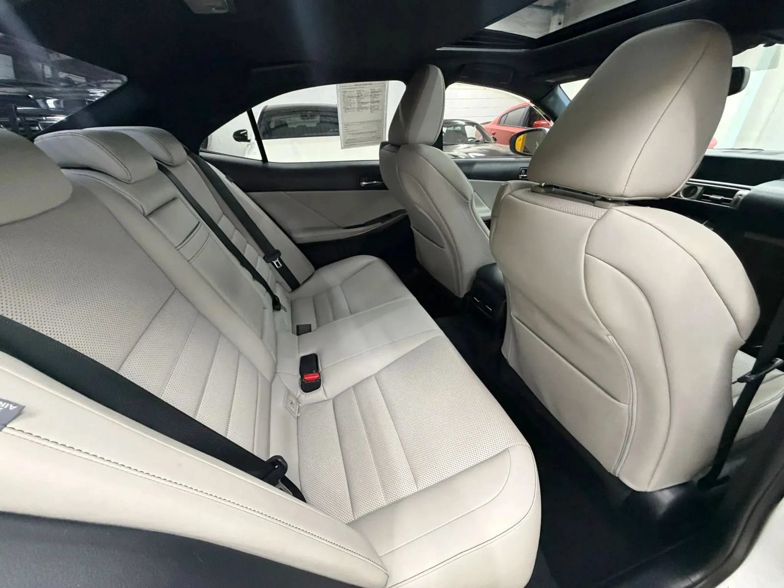 Used 2014 Lexus IS 350 AWD w/ F Sport Package image 19