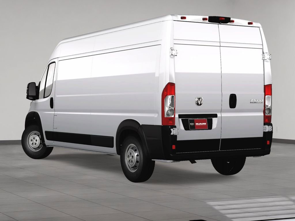 New 2023 RAM ProMaster 2500 w/ Driver Convenience Group image 4