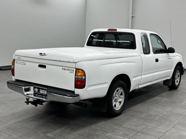 Used 2002 Toyota Tacoma 2WD Xtracab image 2