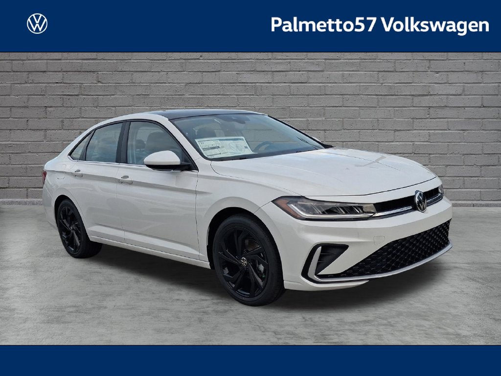 New 2027 Volkswagen Jetta SE