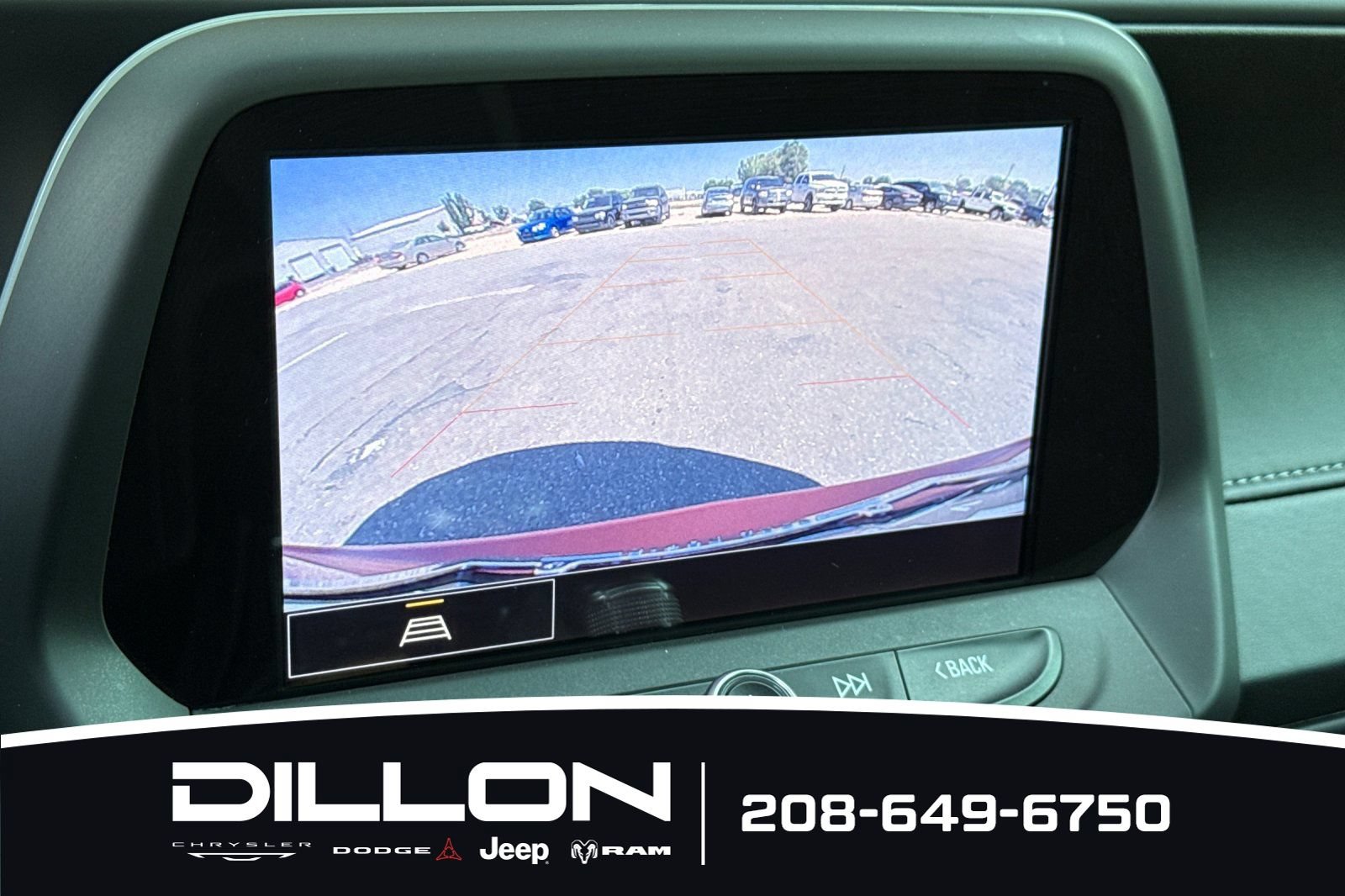 Used 2022 Chevrolet Camaro LT w/ RS Package RWD image 16