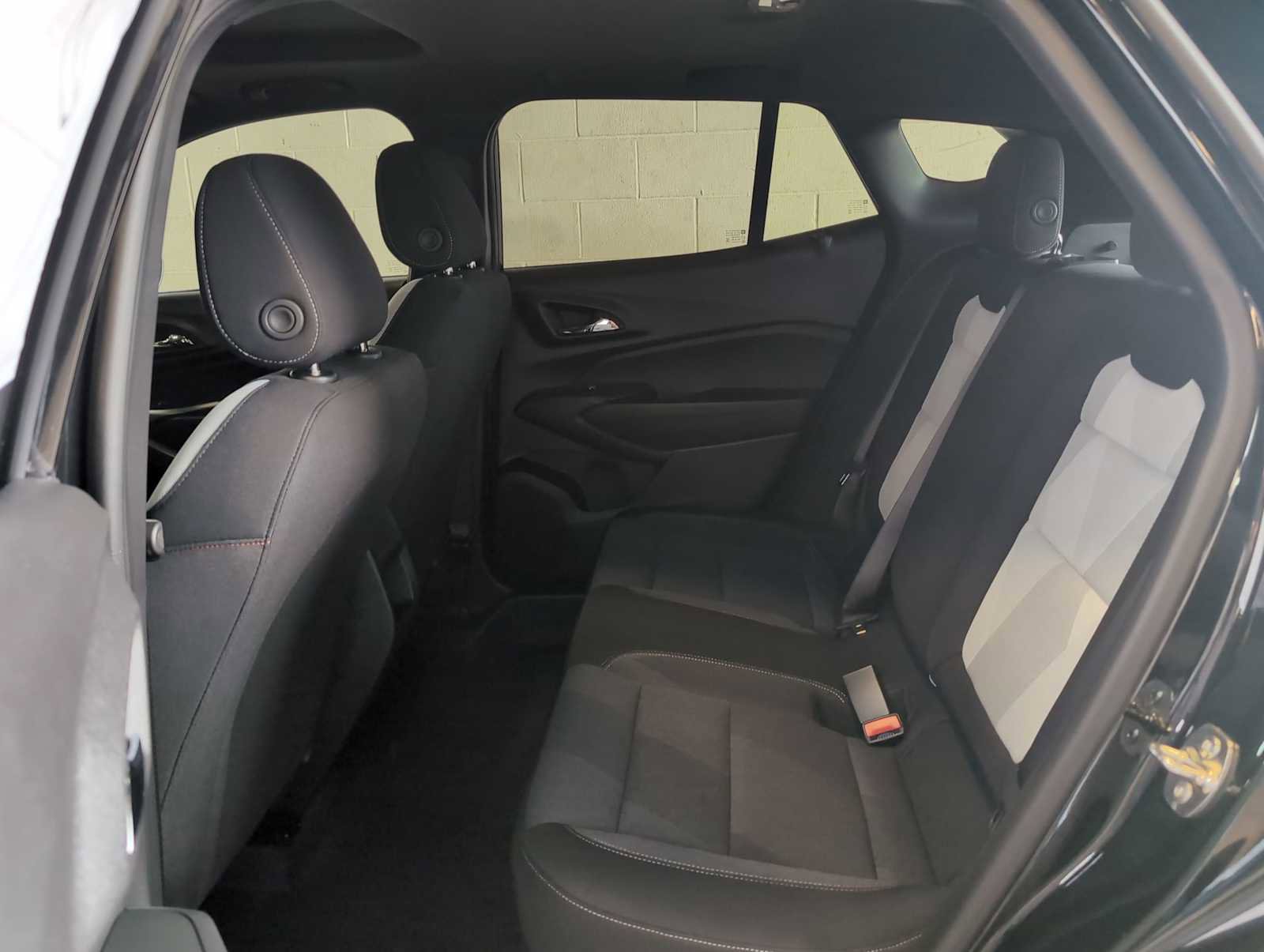 New 2026 Chevrolet Trax RS image 24