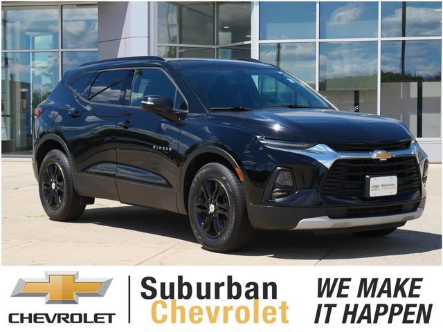 Used 2020 Chevrolet Blazer LT AWD/4WD video 1