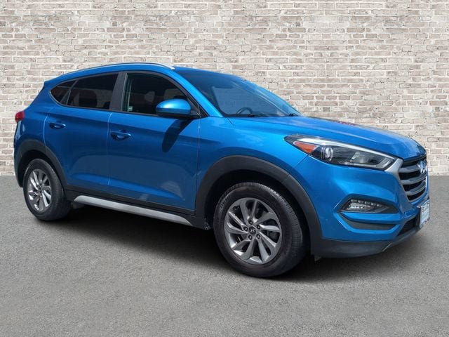 Used 2018 Hyundai Tucson SEL