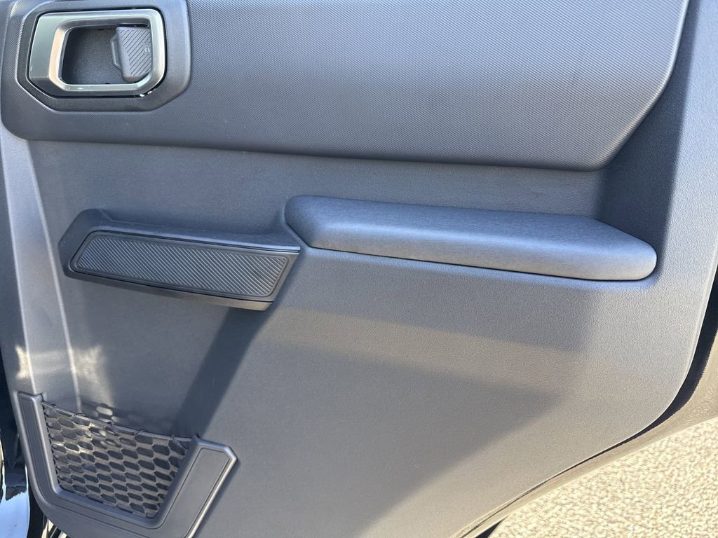 New 2025 Ford Bronco Big Bend w/ Black Diamond Package image 16