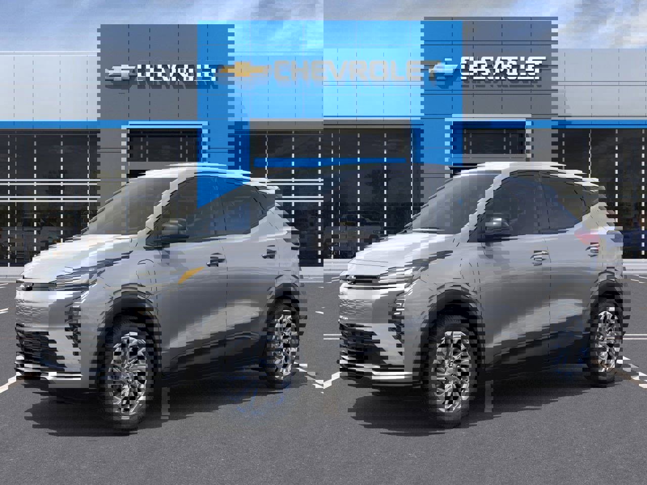 New 2027 Chevrolet Bolt LT w/ Comfort Package image 2