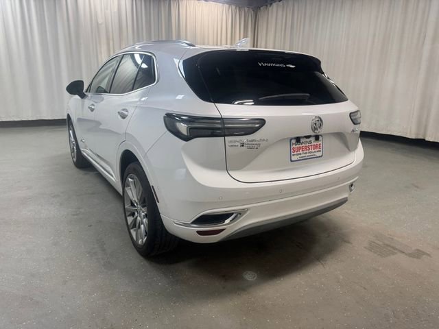 Used 2023 Buick Envision Avenir image 7