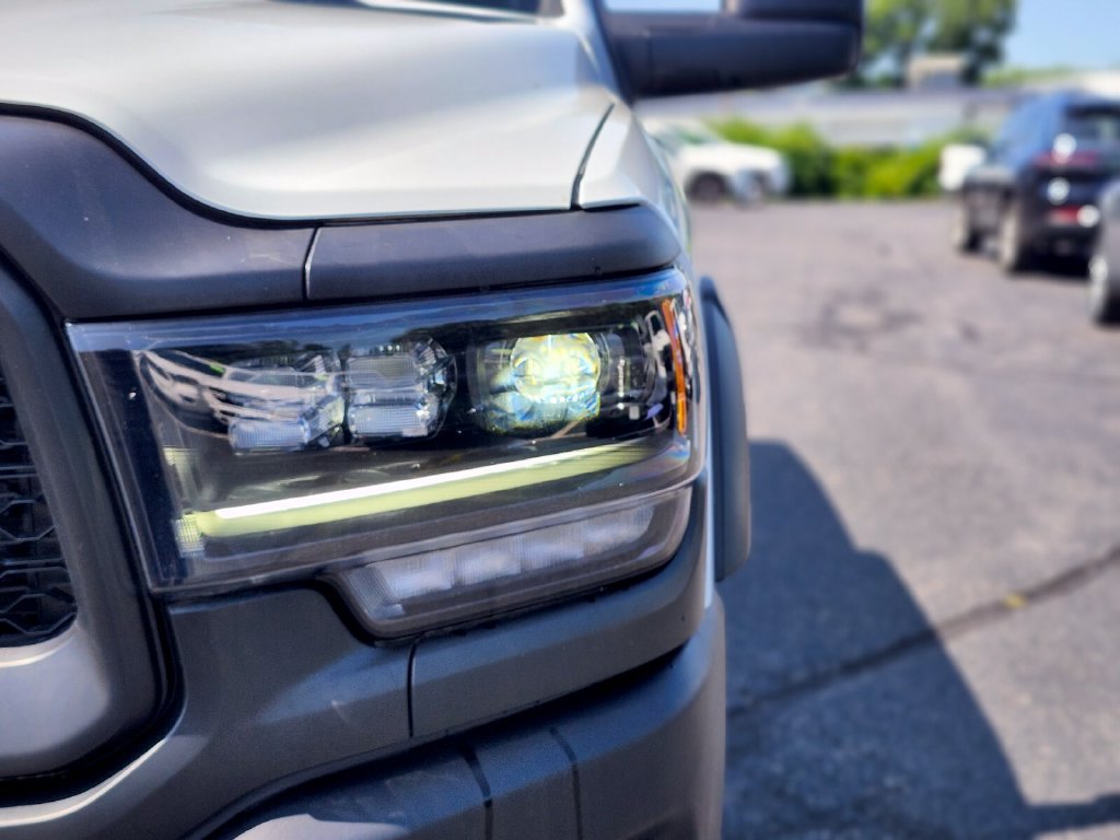 Used 2023 RAM 2500 Rebel w/ Level 2 Equipment Group AWD/4WD image 10