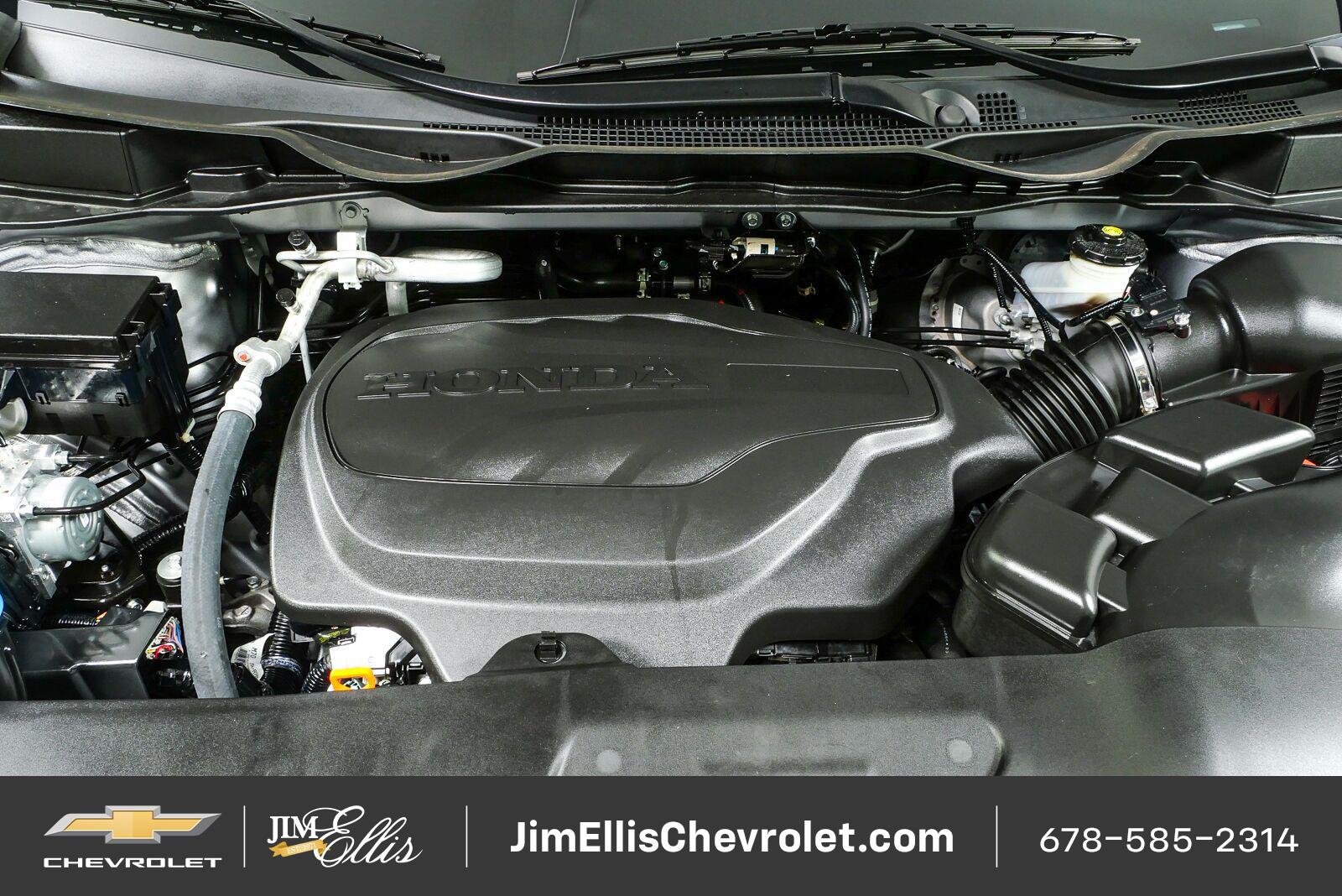 Used 2024 Honda Odyssey EX-L image 36