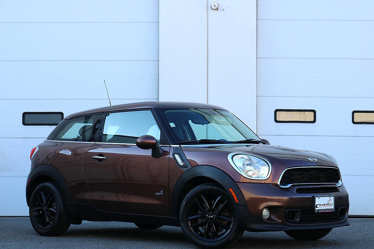 Used 2013 MINI Cooper Paceman S image 1
