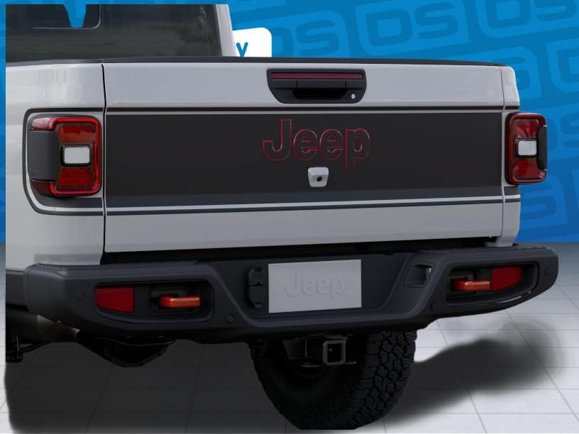 New 2026 Jeep Gladiator Sport AWD/4WD image 13