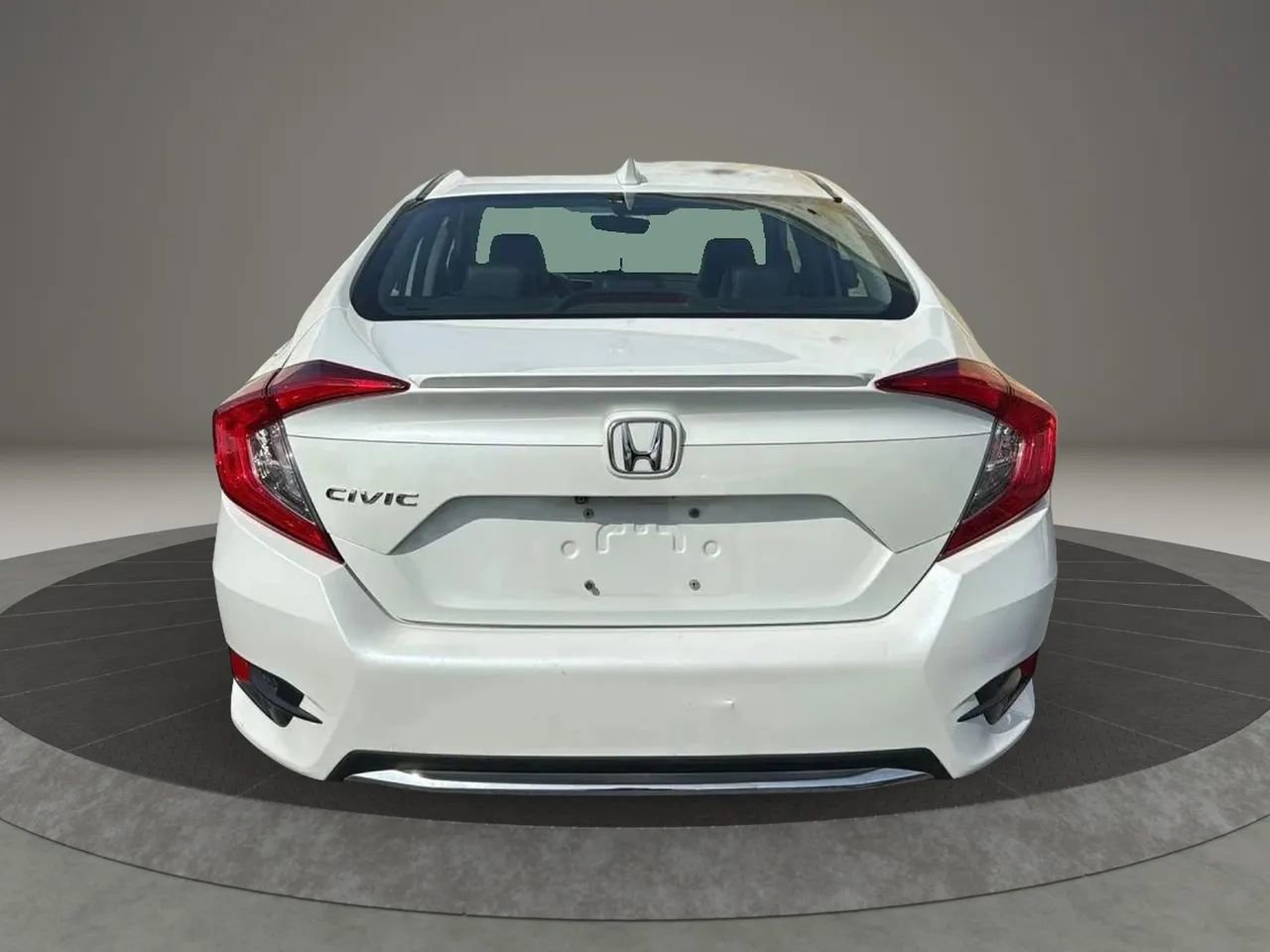Used 2020 Honda Civic EX-L image 6