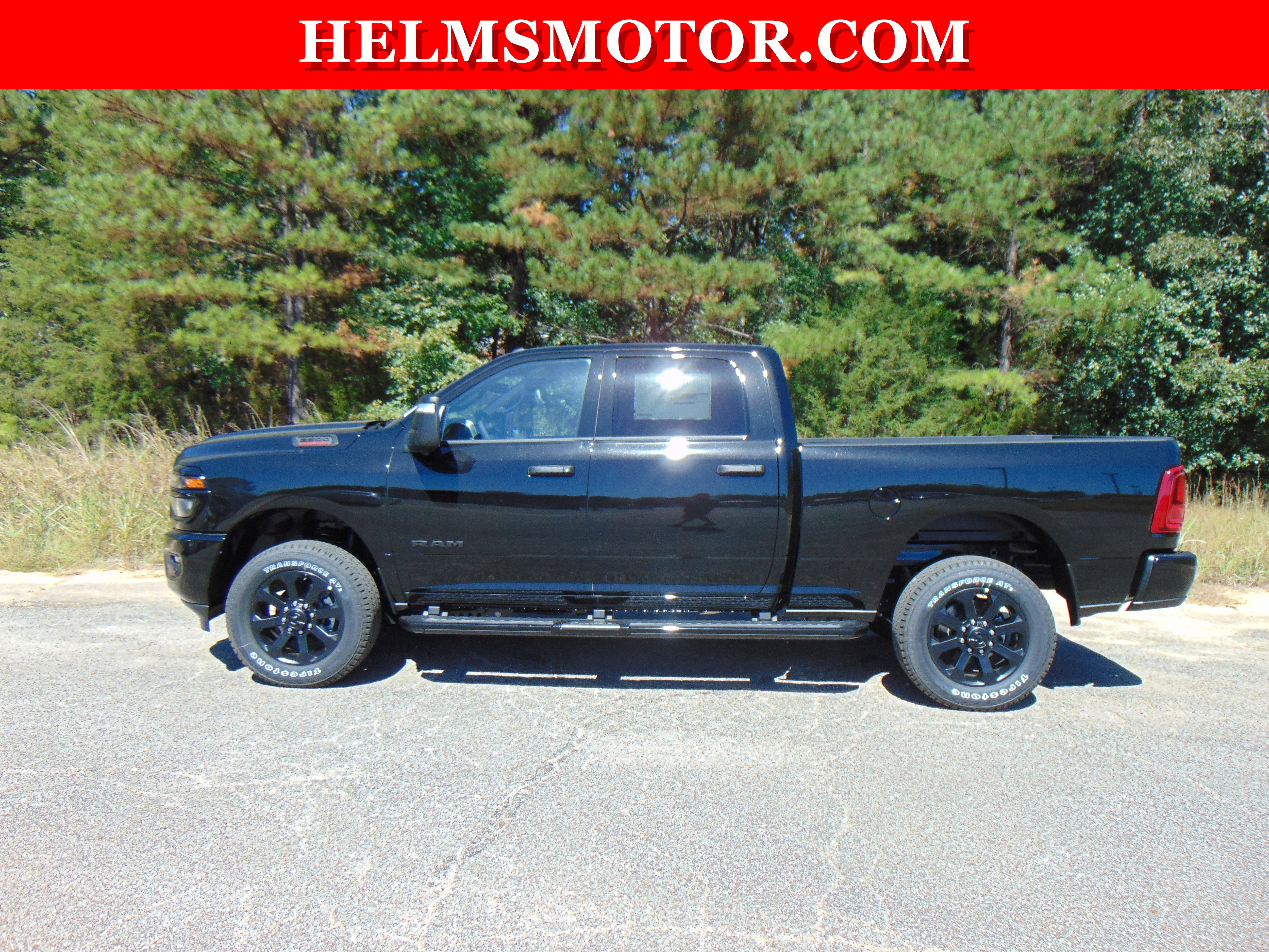 New 2026 RAM 2500 Big Horn image 2
