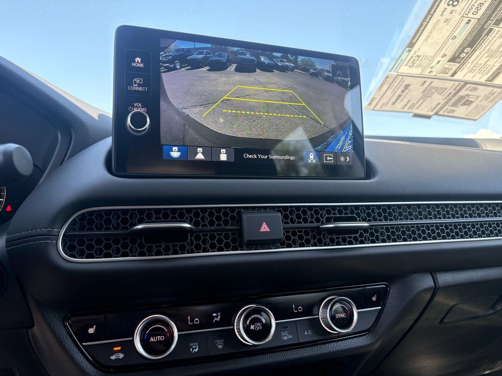 New 2027 Honda HR-V EX-L image 27