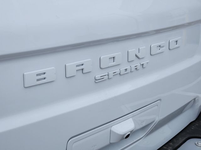 New 2026 Ford Bronco Sport Outer Banks w/ Sasquatch Outer Banks Package AWD/4WD image 8
