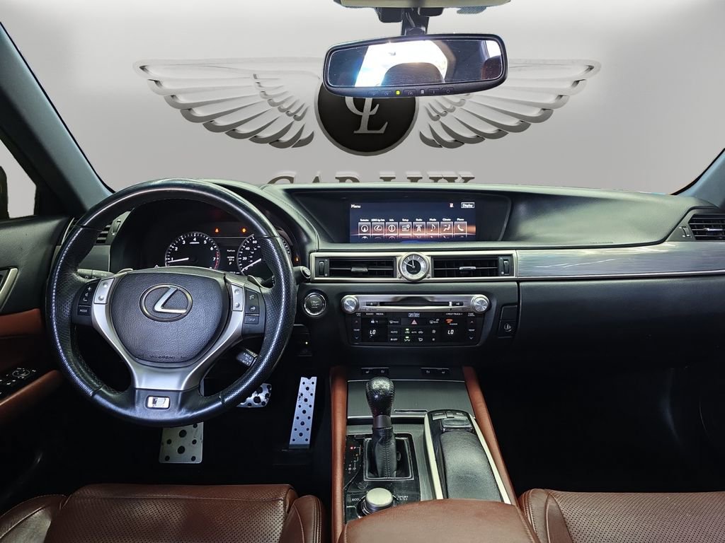 Used 2015 Lexus GS 350 w/ F Sport Package image 20