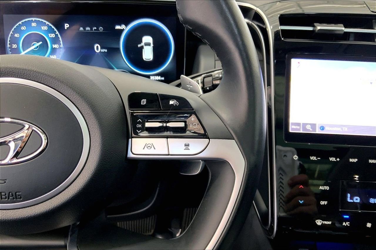 Used 2022 Hyundai Tucson Limited image 22