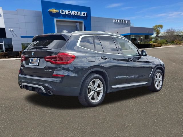 Used 2021 BMW X3 xDrive30e AWD/4WD image 26