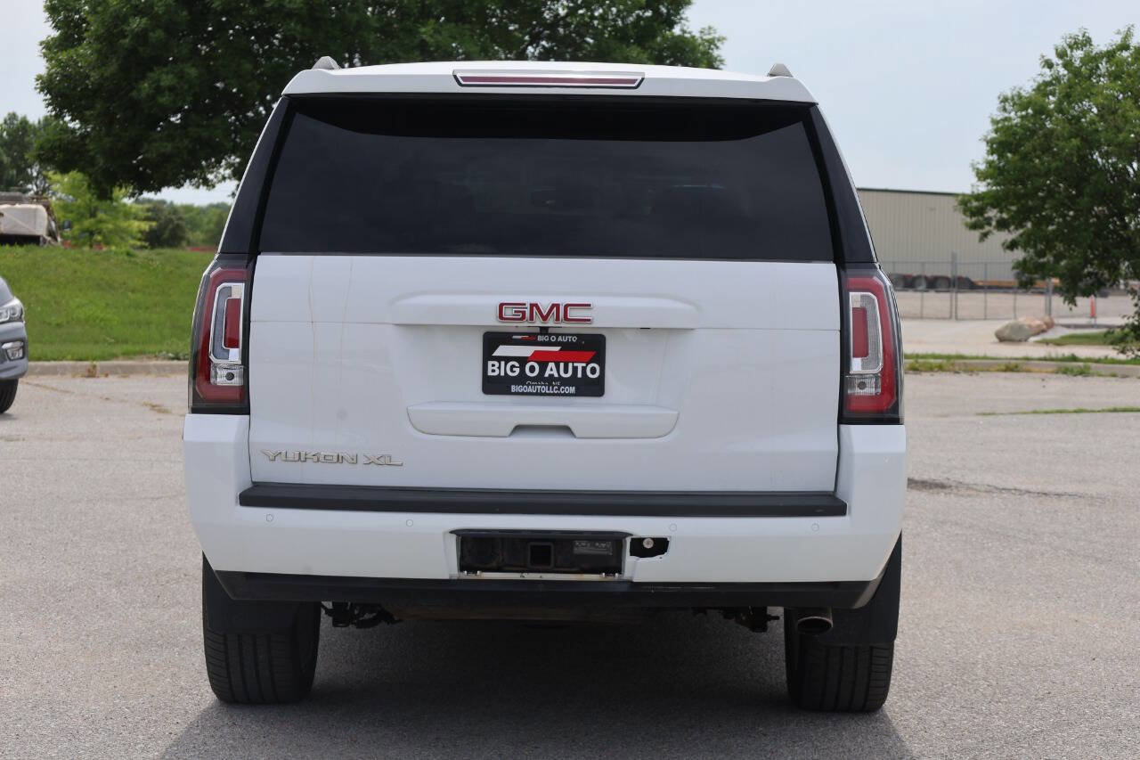 Used 2018 GMC Yukon XL SLT w/ Premium Edition image 10