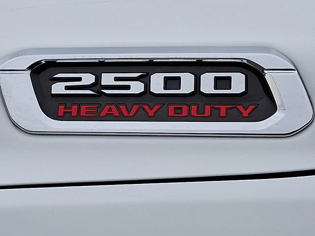 Used 2024 RAM 2500 Tradesman w/ Chrome Appearance Group AWD/4WD image 28