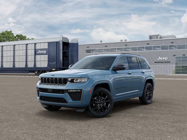 New 2026 Jeep Grand Cherokee Limited Reserve AWD/4WD image 2