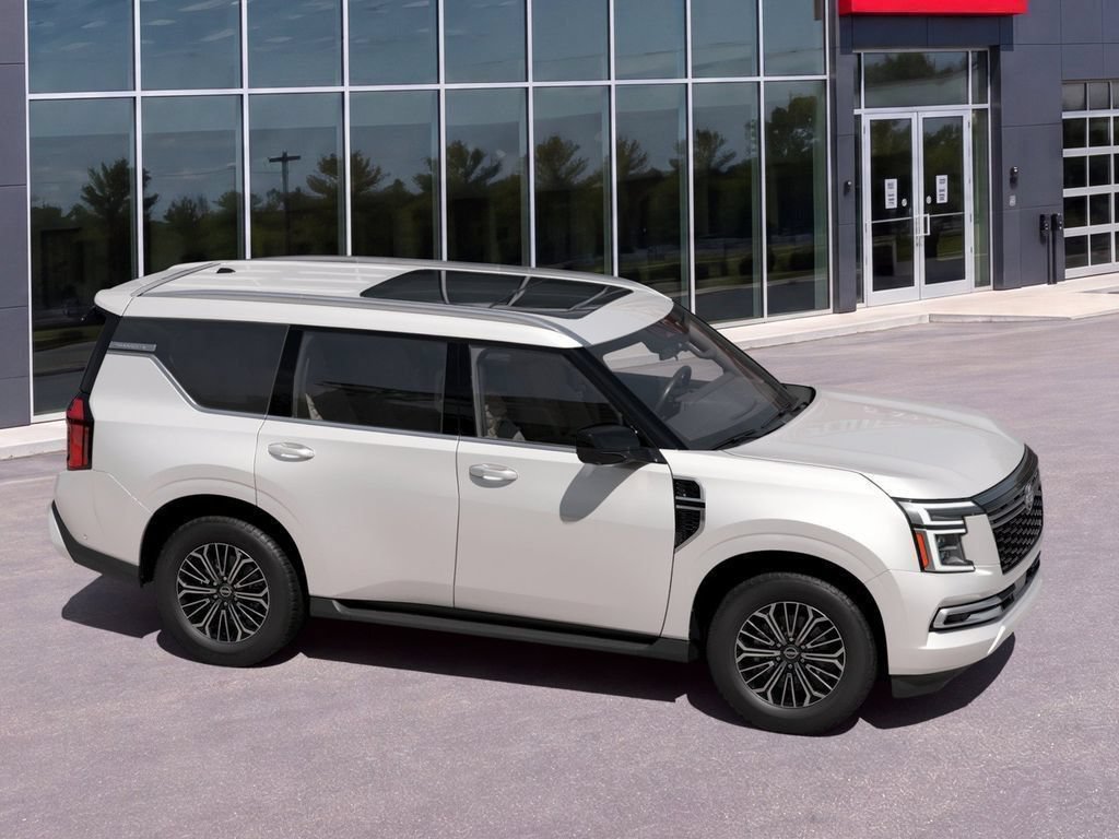 New 2026 Nissan Armada Platinum AWD/4WD image 7