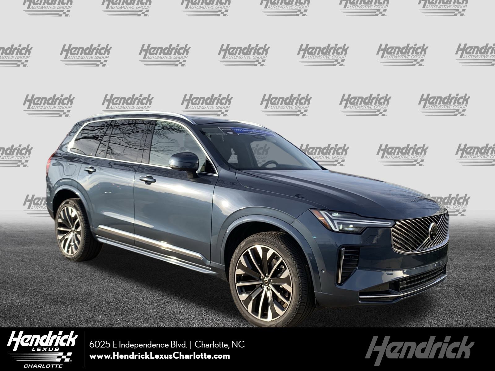 Used 2025 Volvo XC90 B6 Plus