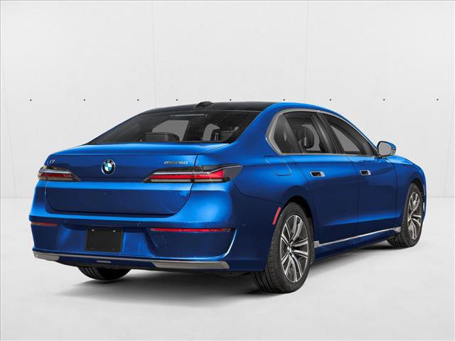 New 2026 BMW i7 xDrive60 w/ Executive Package AWD/4WD image 2
