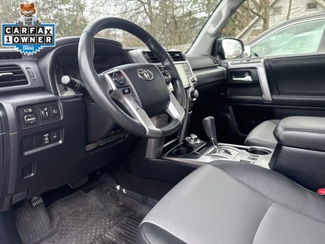Used 2023 Toyota 4Runner SR5 Premium w/ Moonroof Package image 8