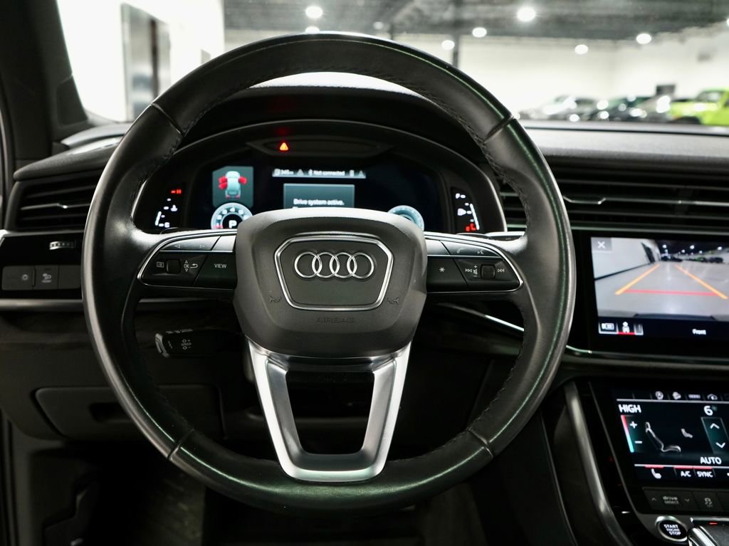 Used 2021 Audi Q7 2.0T Premium Plus image 17