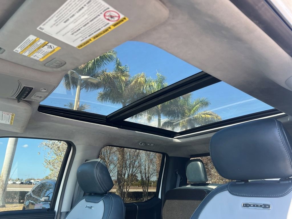 Used 2022 Ford F450 Limited w/ FX4 Off-Road Package image 63