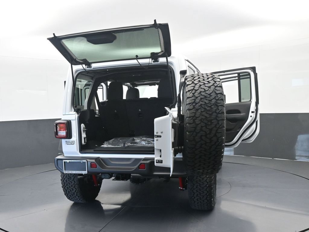 New 2026 Jeep Wrangler Willys image 71