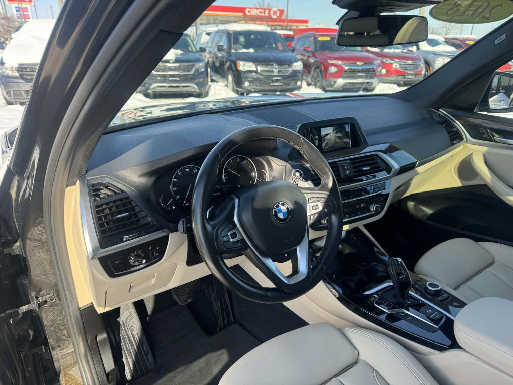 Used 2018 BMW X3 xDrive30i AWD/4WD image 24
