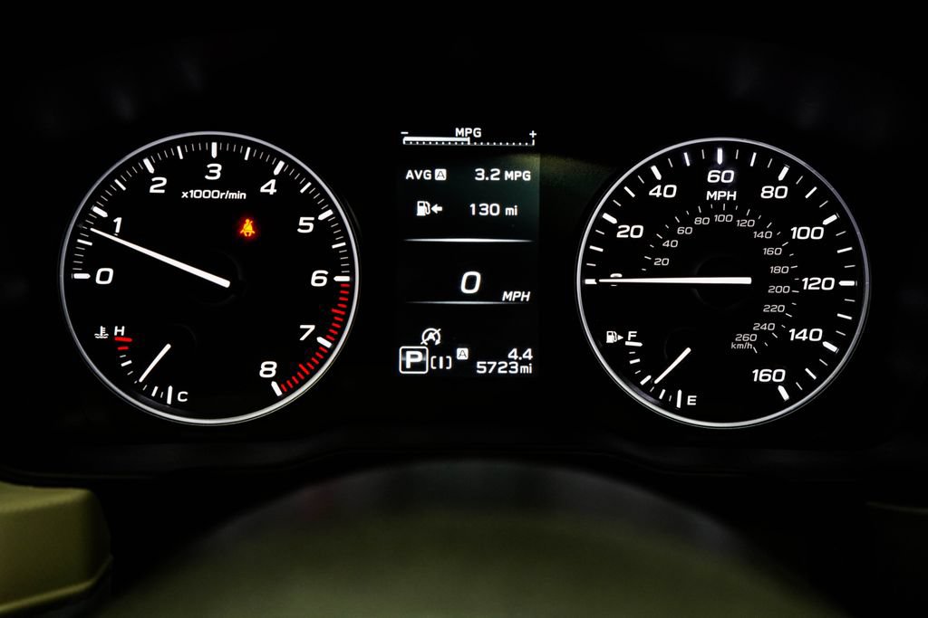 Used 2025 Subaru Forester Limited AWD/4WD image 35