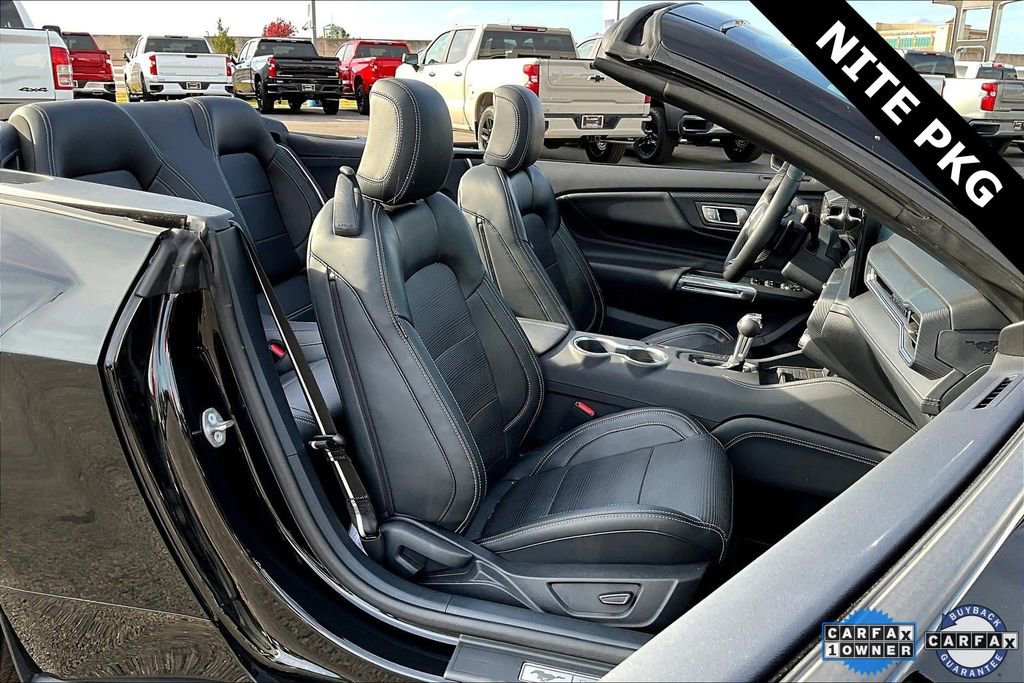 Used 2024 Ford Mustang GT Premium image 27