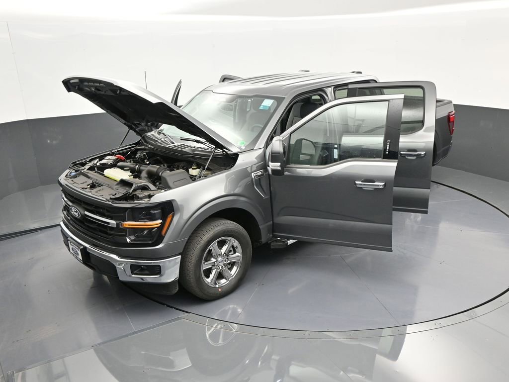 New 2024 Ford F150 XLT w/ Mobile Office Package image 49
