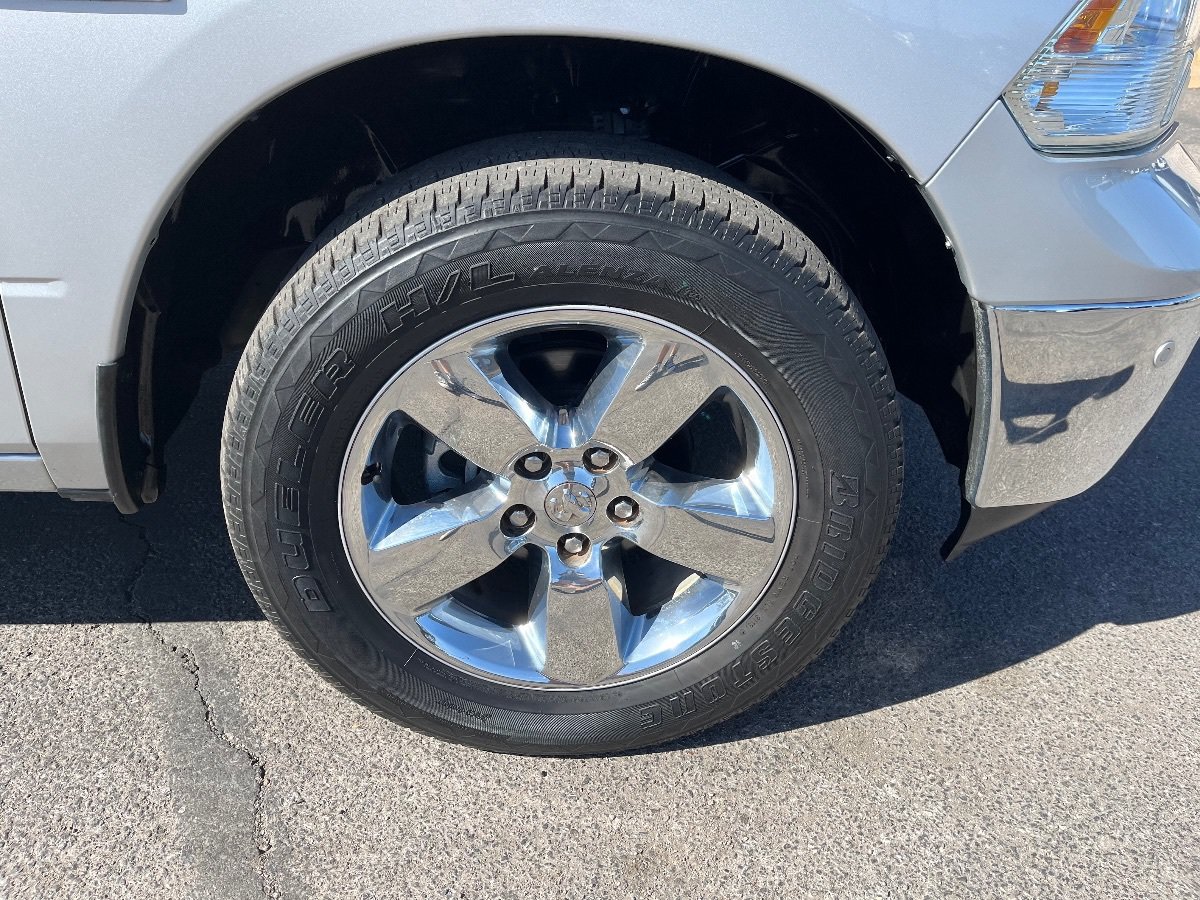 Used 2015 RAM 1500 Big Horn RWD image 43