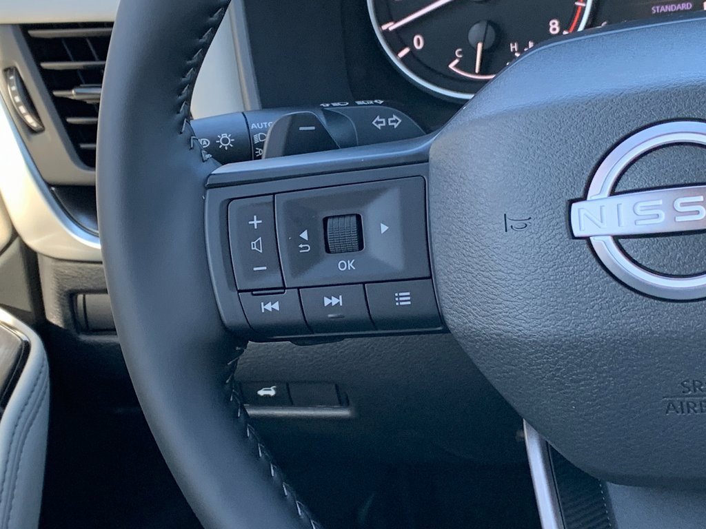 New 2026 Nissan Rogue SV image 13