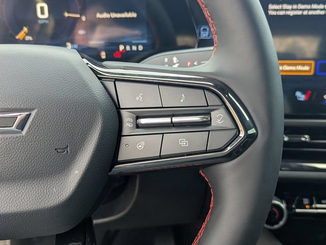 New 2026 Chevrolet Equinox EV RS FWD image 17