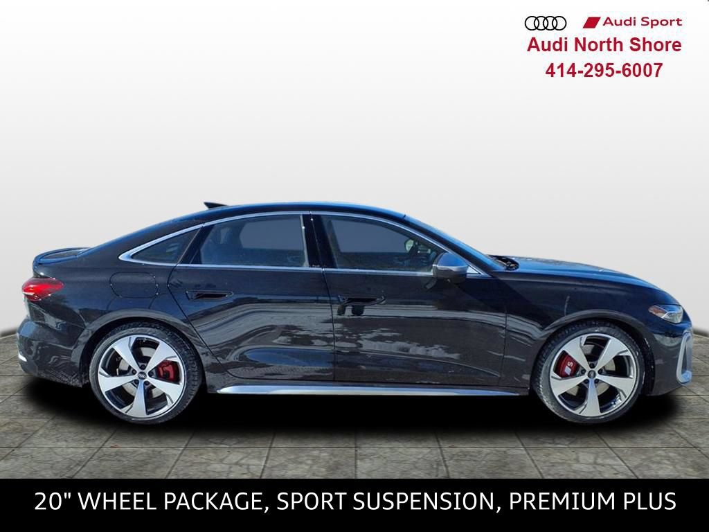 New 2025 Audi S5 Premium Plus AWD/4WD image 3