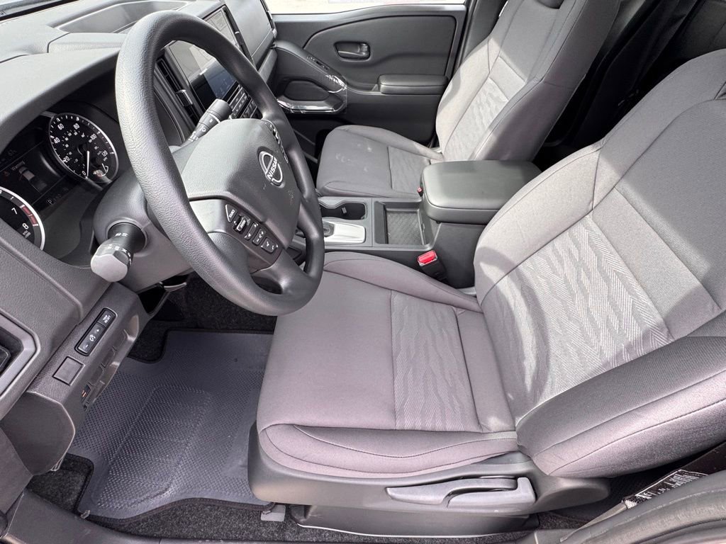 New 2026 Nissan Frontier S image 8