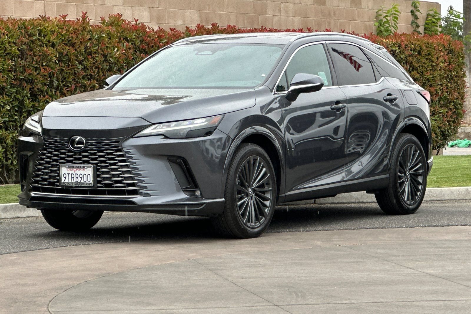 Certified 2025 Lexus RX 350h w/ Convenience Package AWD/4WD image 8