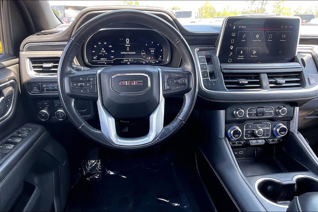 Used 2023 GMC Yukon XL SLT image 10