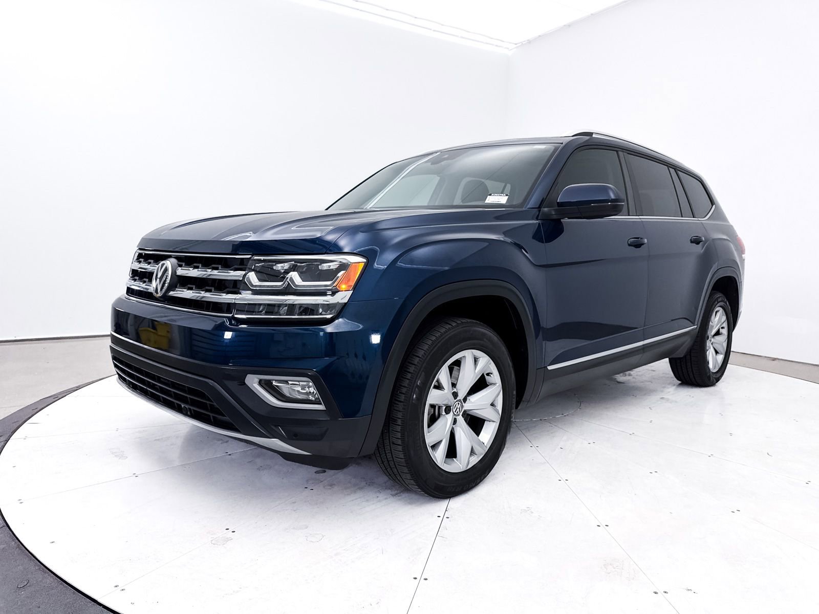 Used 2018 Volkswagen Atlas SEL FWD image 13