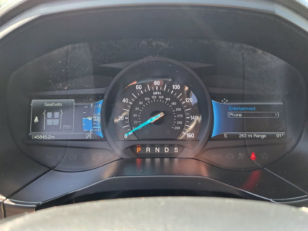 Used 2024 Ford Edge SEL AWD/4WD image 10