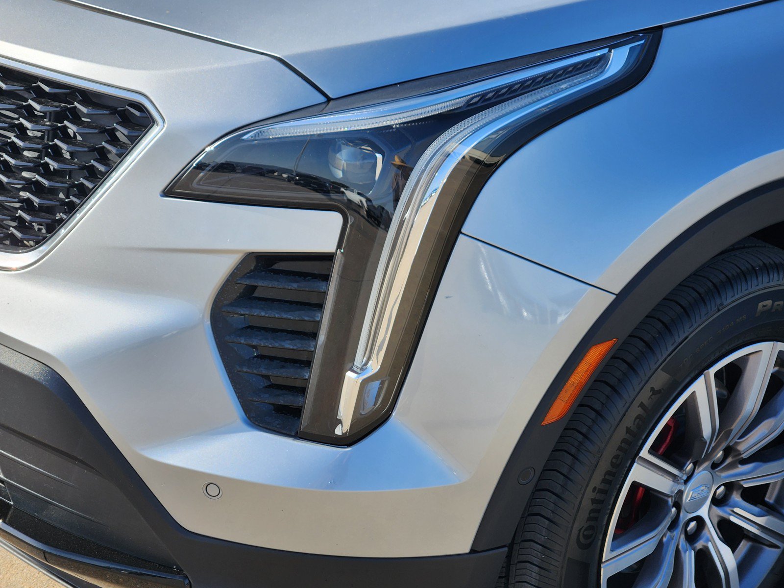 Used 2021 Cadillac XT4 Sport FWD image 27