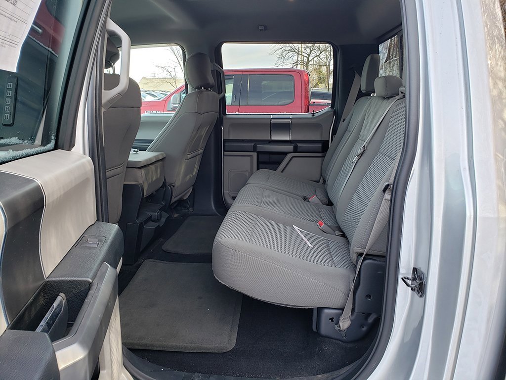 Certified 2017 Ford F150 XLT w/ Equipment Group 302A Luxury image 7