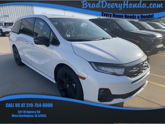 New 2026 Honda Odyssey Sport-L image 1