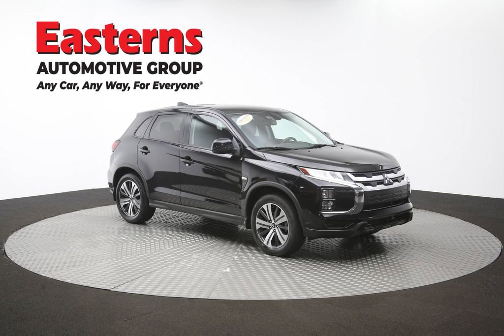 Used 2023 Mitsubishi Outlander Sport AWD image 46