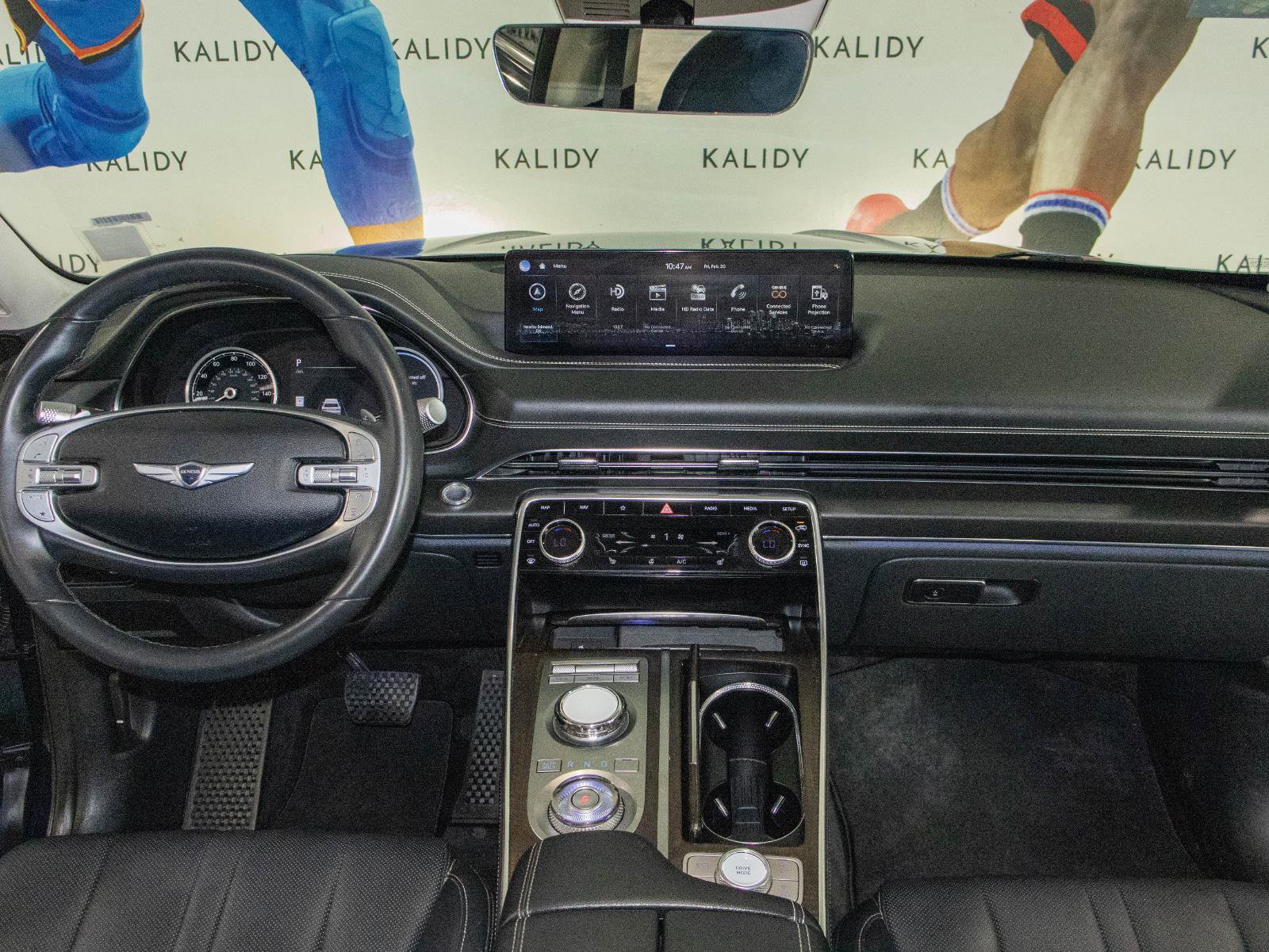 Used 2024 Genesis GV80 2.5T image 3